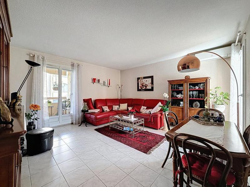 Appartement - 83 m² - 4 pièces