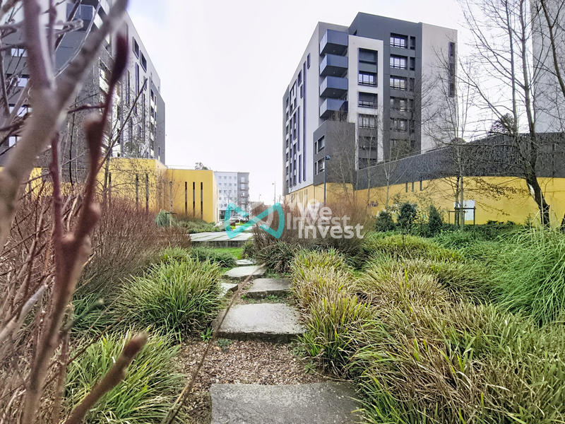 Appartement - 45 m² - 2 pièces