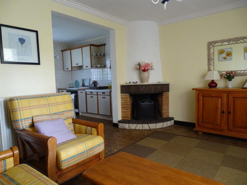 Maison - 61 m² - 6 pièces