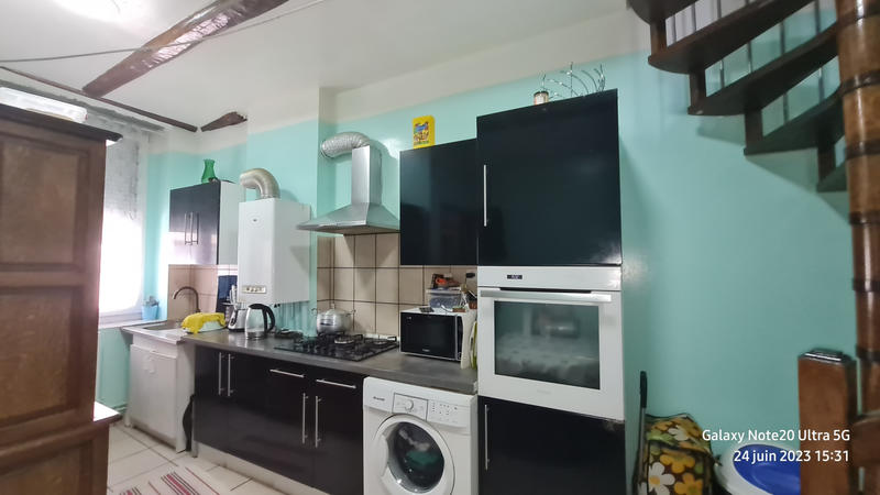 Immeuble - 8 pièces