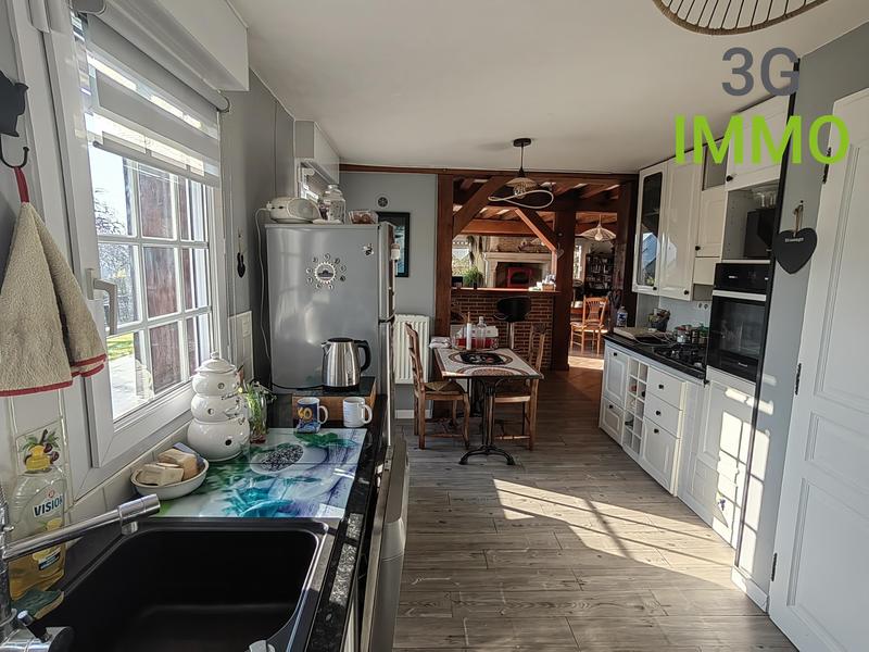 Propriété - 190 m² - 7 pièces