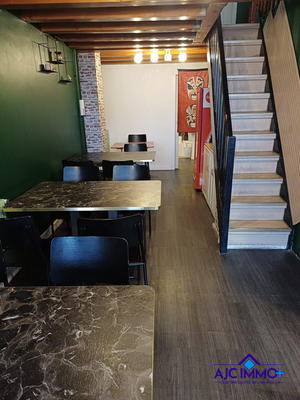 Fonds de commerce - Hôtellerie / Restauration - 120 m²