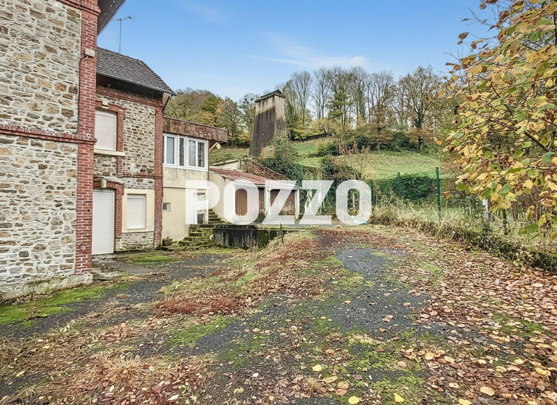 Maison - 169 m² - 8 pièces