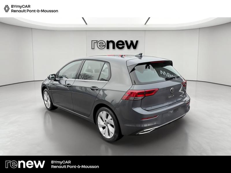 Volkswagen Golf 1.5 eTSI Opf 150 Dsg7 Style