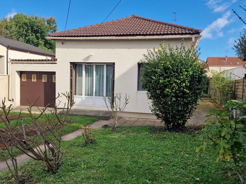 Maison - 80 m² - 6 pièces