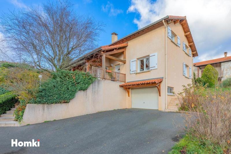 Maison - 153 m² - 6 pièces