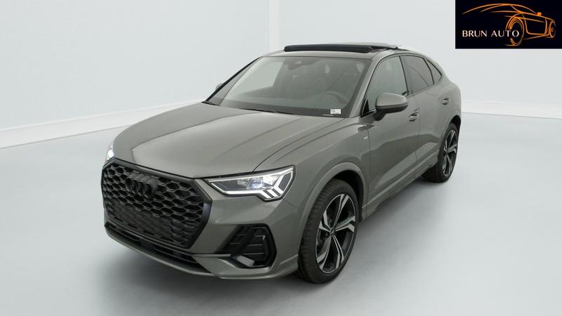 Audi Q3 Sportback 35 Tdi 150 ch s tronic 7 s line