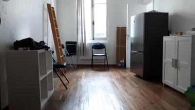 Studio - 26 m² - 1 pièce