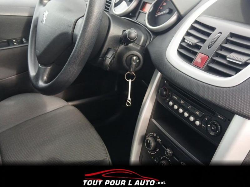 Peugeot 207+ 1.4e 75ch