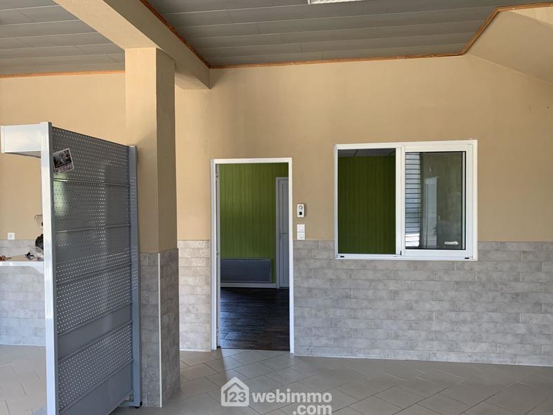 Immeuble - 140 m² - 6 pièces