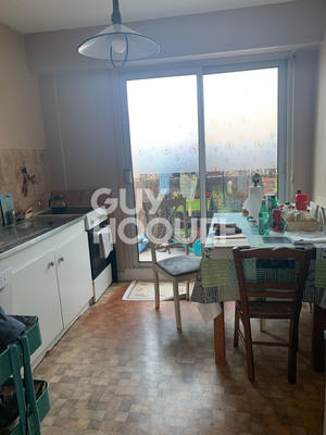 Appartement - 78 m² - 5 pièces