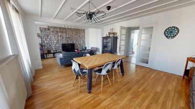 Appartement - 108 m² - 5 pièces