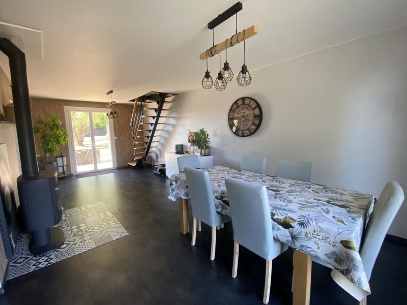 Maison - 150 m² - 6 pièces