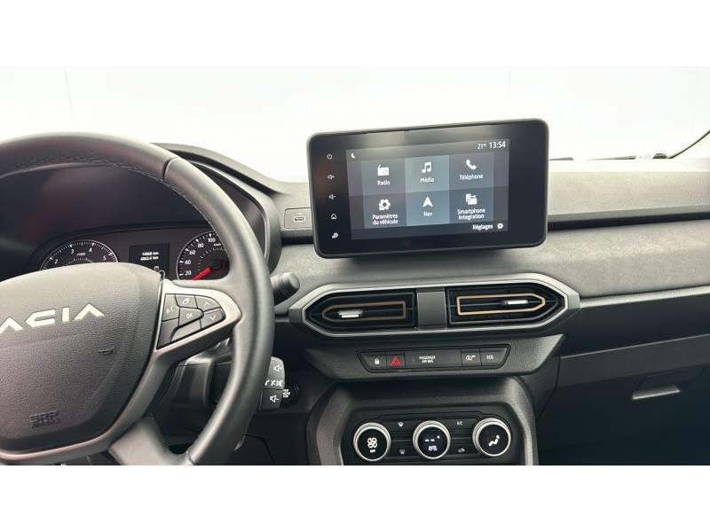 Dacia Sandero Eco-G 100 Gsr2 Stepway Extreme