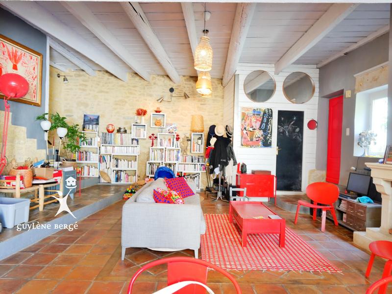 Maison - 133 m² - 5 pièces