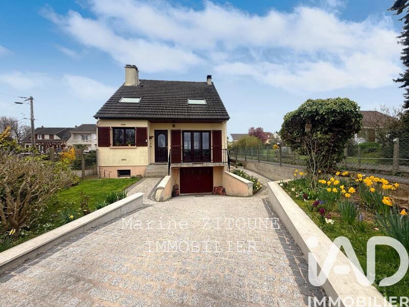 Maison - 120 m² - 7 pièces