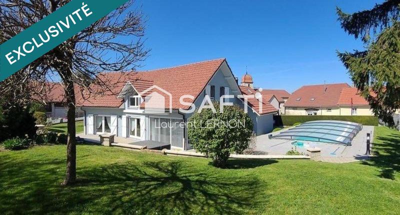 Villa - 173 m² - 7 pièces