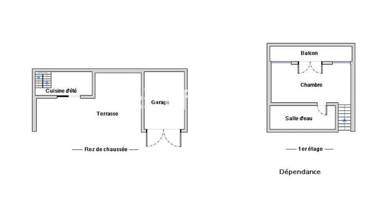 Maison - 174 m² - 8 pièces