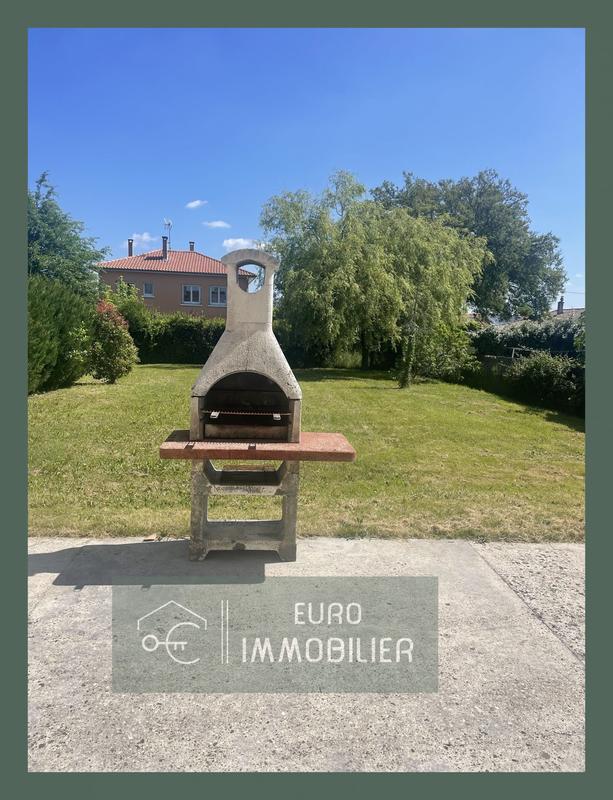 Maison - 87 m² - 7 pièces