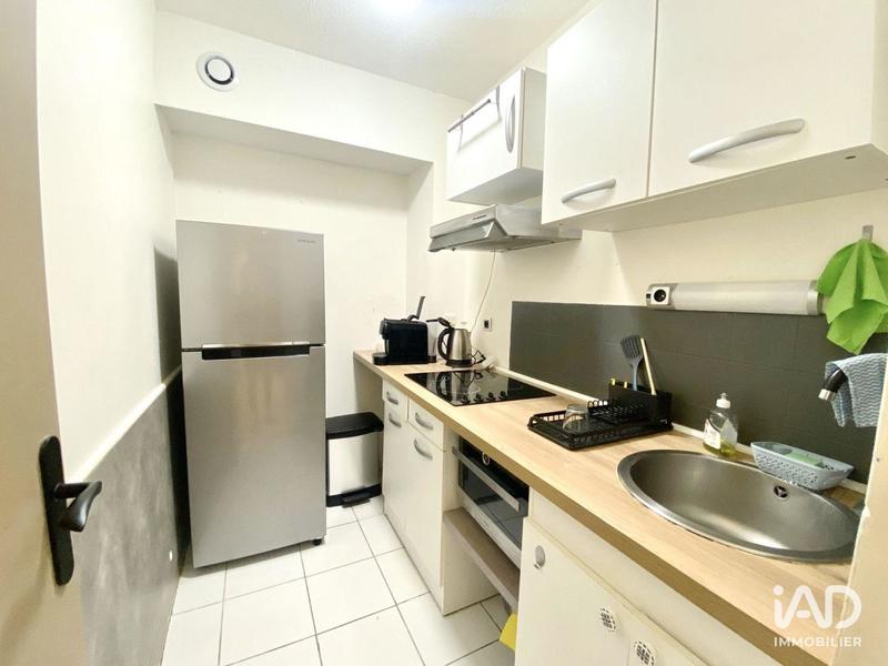 Appartement - 48 m² - 2 pièces