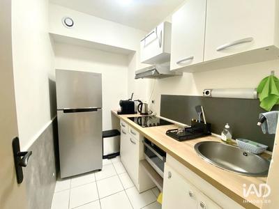 Appartement - 48 m² - 2 pièces