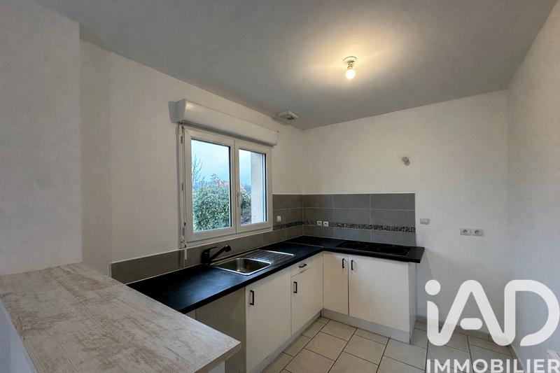 Maison - 88 m² - 4 pièces