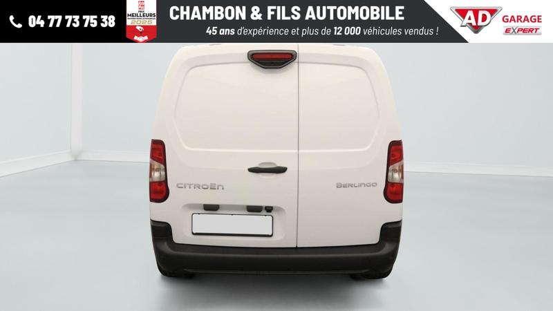 Citroën Berlingo Van m Light 650 Kg 1.5 BlueHDi 100