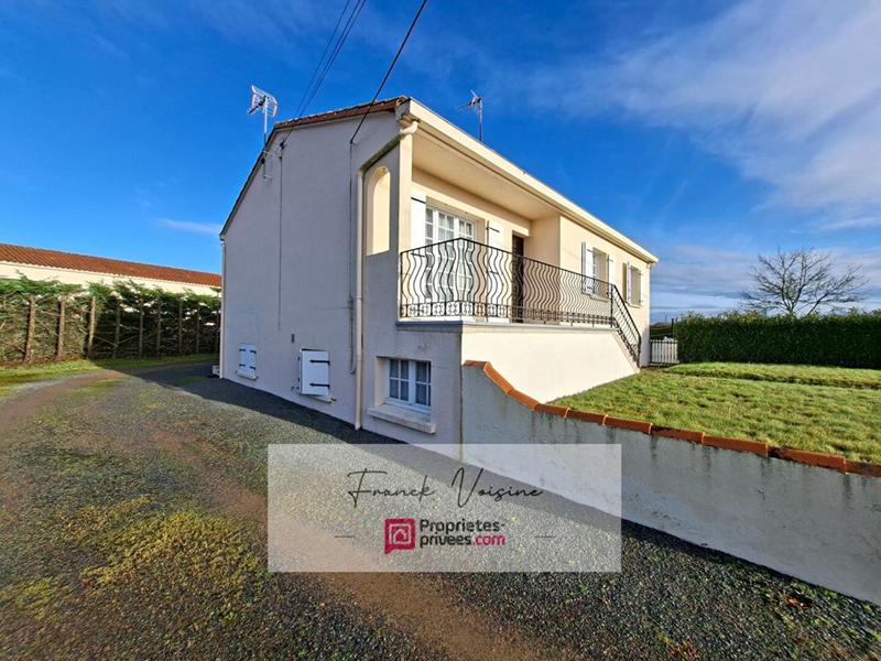 Maison - 137 m² - 6 pièces