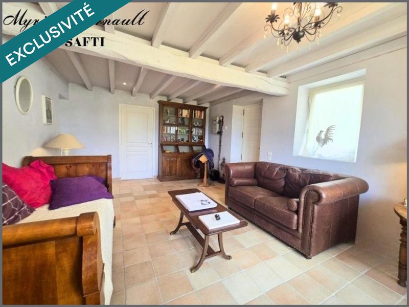 Maison - 164 m² - 7 pièces