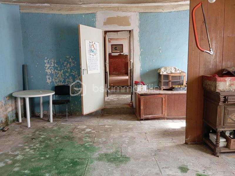 Maison en pierre - 135 m² - 4 pièces