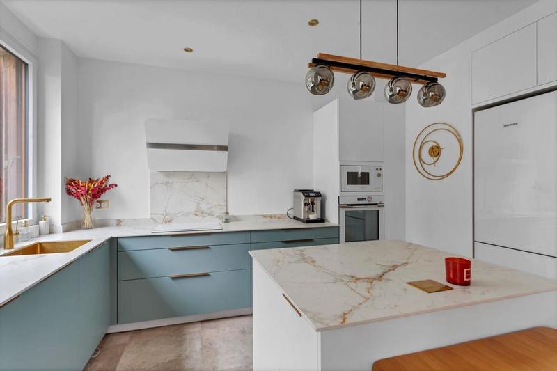 Appartement - 106 m² - 5 pièces