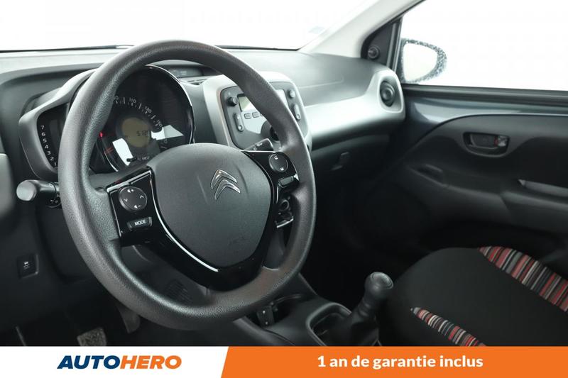 Citroën C1 1.0 VTi Feel 5p 69 ch