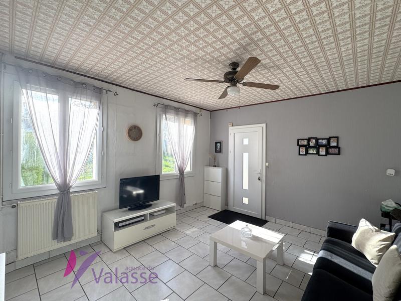 Maison - 87 m² - 4 pièces