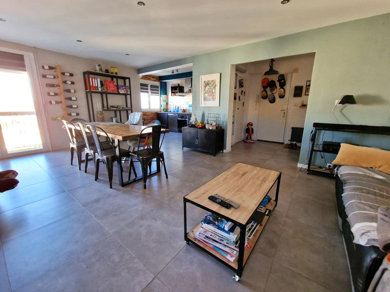 Appartement - 74 m² - 3 pièces