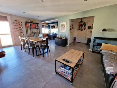 Appartement - 74 m² - 3 pièces