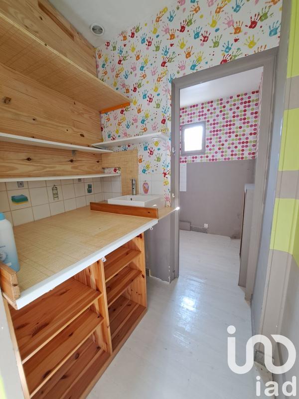 Maison - 158 m² - 8 pièces