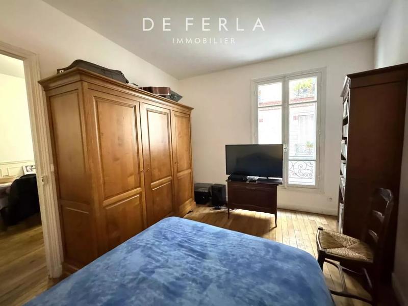 Appartement - 35 m² - 2 pièces