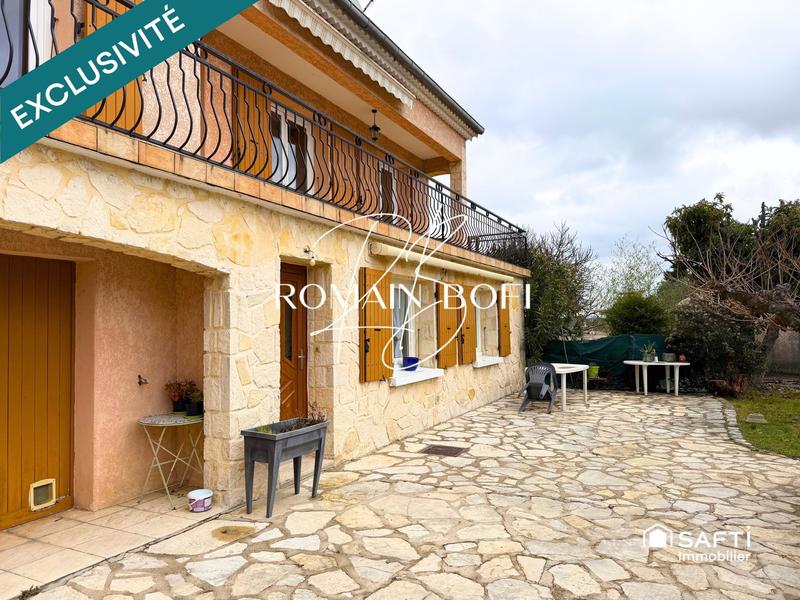 Maison - 175 m² - 7 pièces