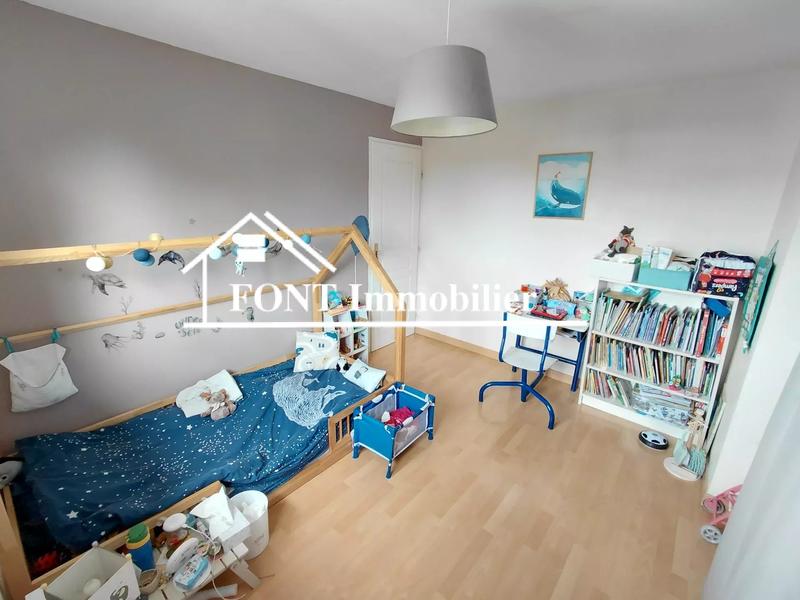 Maison - 131 m² - 7 pièces