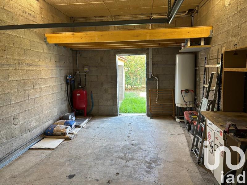 Maison - 105 m² - 4 pièces