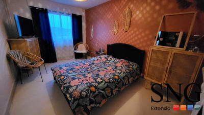 Appartement - 88 m² - 3 pièces