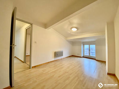 Appartement - 65 m² - 3 pièces