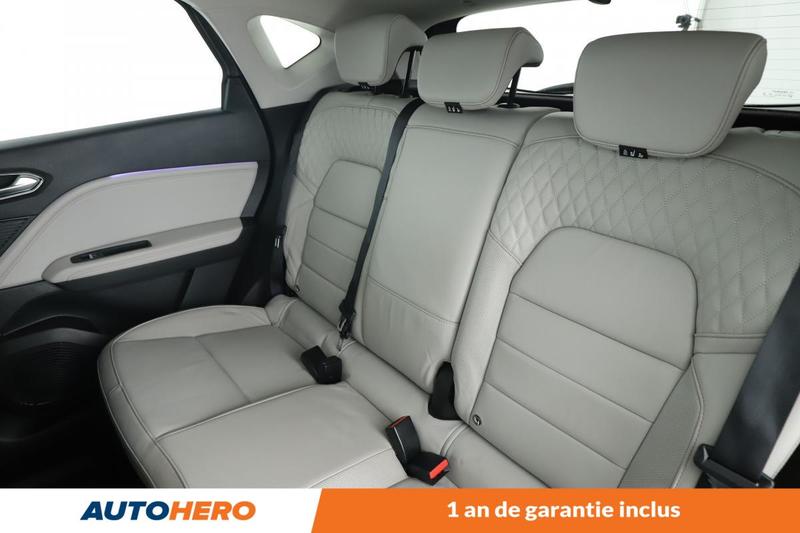 Renault Captur 1.3 TCe Initiale Paris Edc 154 ch