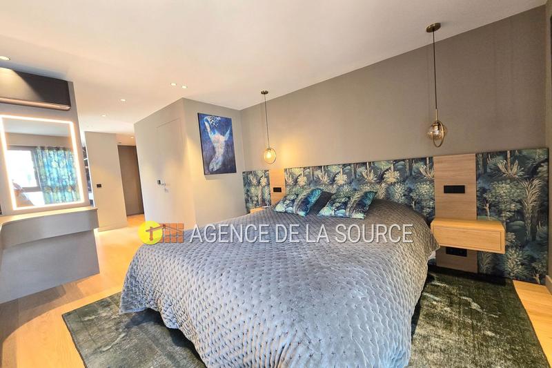 Appartement - 90 m² - 3 pièces