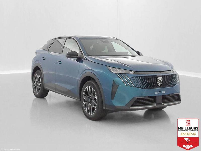 Peugeot 3008 1.2 Hybrid 145ch Allure e-Dcs6