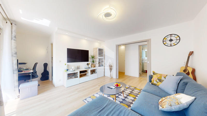 Appartement - 55 m² - 2 pièces