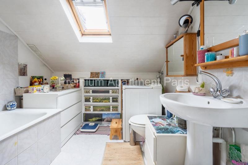 Appartement - 38 m² - 2 pièces