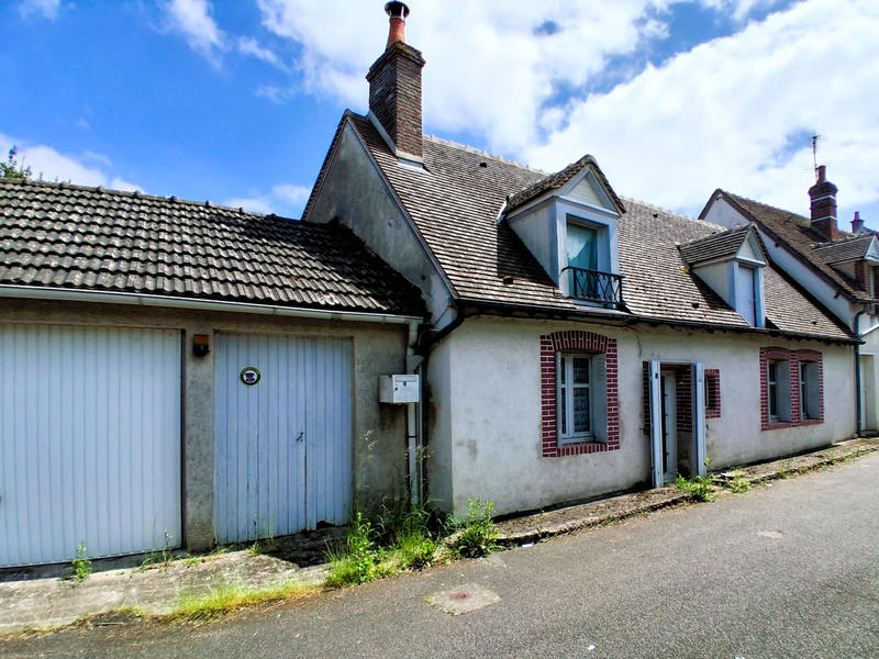 Maison - 72 m² - 2 pièces