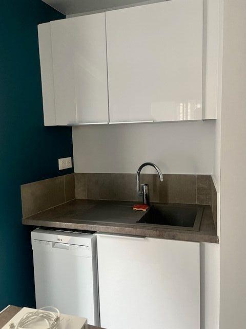 Appartement - 20 m² - 2 pièces