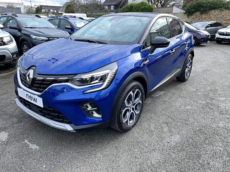 Renault Captur TCe 90 Techno